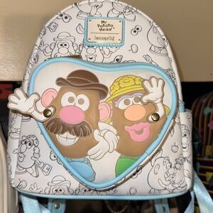 Mr. Potato head loungefly